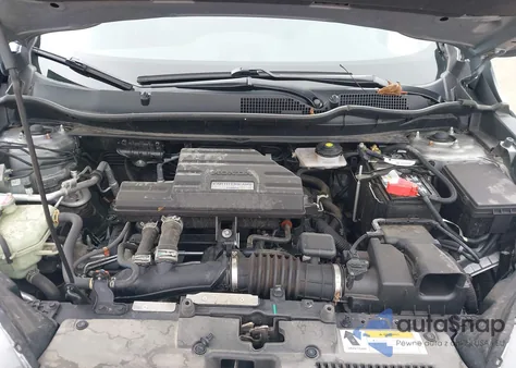 2019 Honda Cr-V Ex z USA, uszkodzony, nr VIN JHLRW2H52KX006140